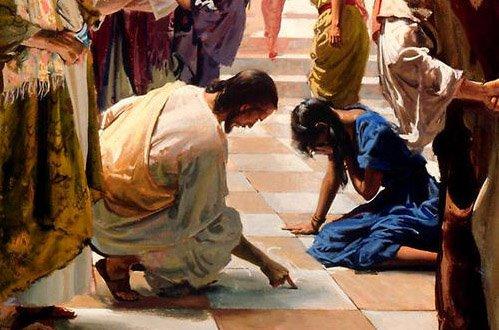 Como Deus Vê Meus Erros? - Site Espiritismo na Prática - Grupo de Estudos Espírita Paulo de Tarso