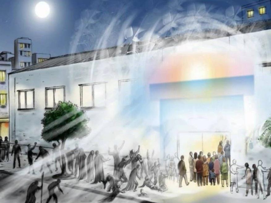 Casa Espírita - Na Visão dos Espíritos - Site Espiritismo na Prática - Grupo de Estudos Espírita Paulo de Tarso