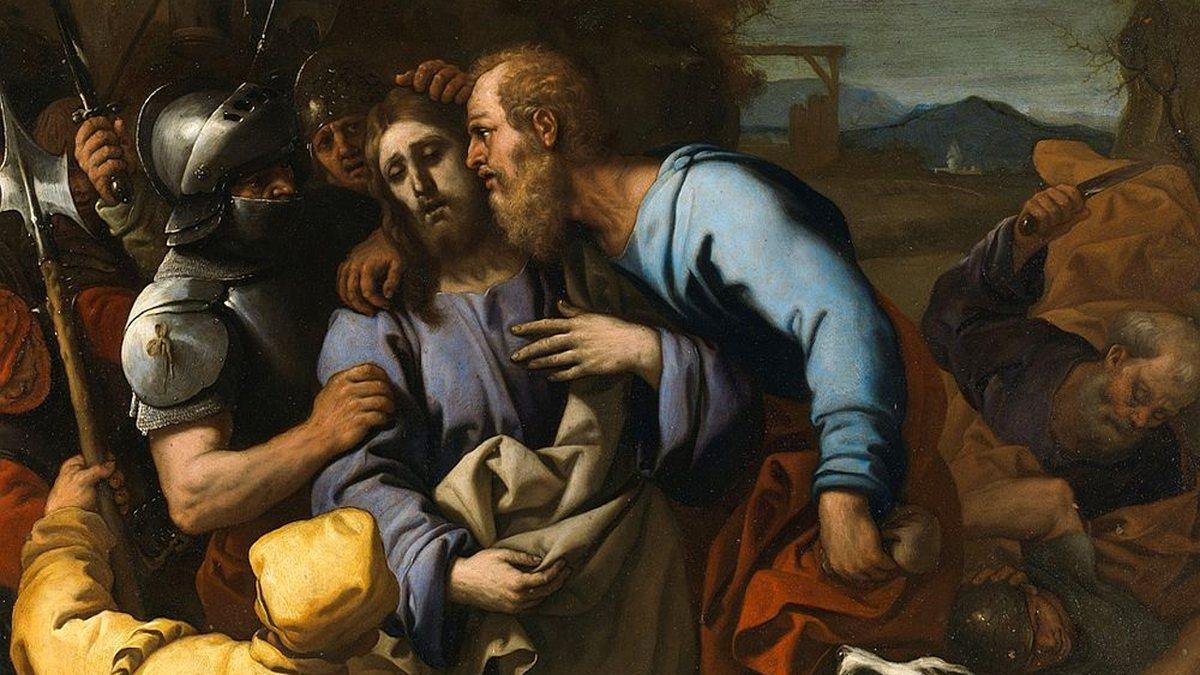 Judas Iscariotes Segundo o Espiritismo - Site Espiritismo na Prática - Grupo de Estudos Espírita Paulo de Tarso